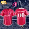 Personalzied J-Hope BTS Hope On The Stage Tour Baseball Jersey