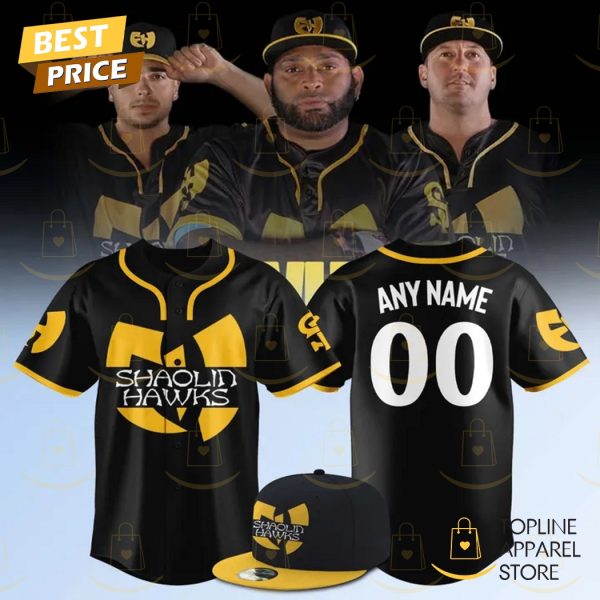 Personalized Staten Island FerryHawks Baseball Jersey