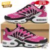 Personalized San Diego Padres Her Fight Is Our Fight Air Max Plus Shoes