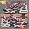 Personalized USC Trojans 2025 Air Max Plus Shoes – Gold