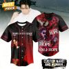 George Strait 73rd Anniversary May 18 1952 – May 18 2025 Baseball Jersey