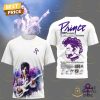 Prince Revolutionary The Artist The Icon The Purple Phenomenon 3D T-Shirt