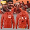 Rafael Nadal Merci Rafa 25-05-2025 Hoodie – Black