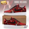 Shai Gilgeous-Alexander Oklahoma City Thunder MVP Air Force 1 Shoes