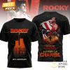 New York Knicks Win For The Boroughs 2025 Playoffs 3D T-Shirt