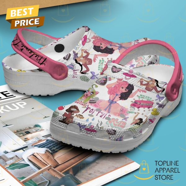 Melanie Martinez Portals Crocs Shoes