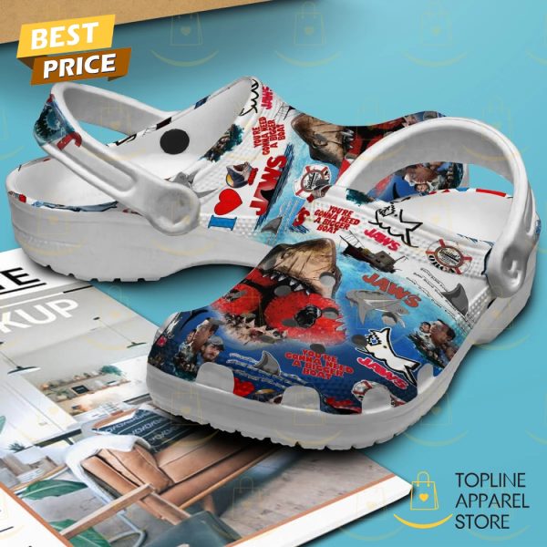 Jaws You Re Gonna Need A Bigger Boat Crocs