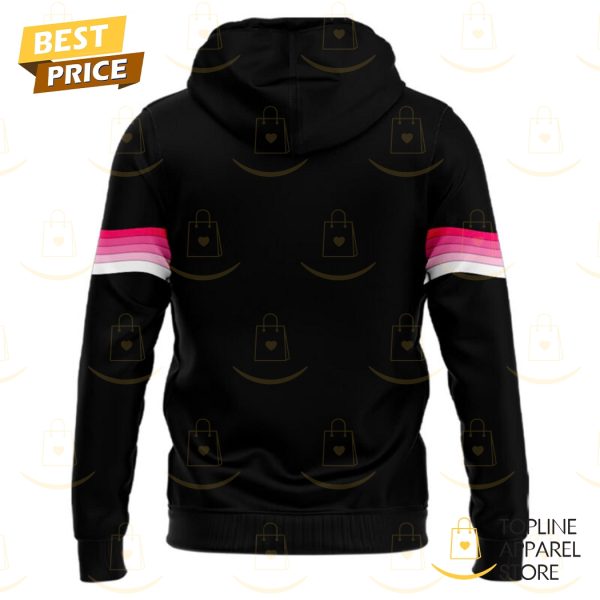 A Ja Wilson A ONE Las Vegas Aces Signature Hoodie