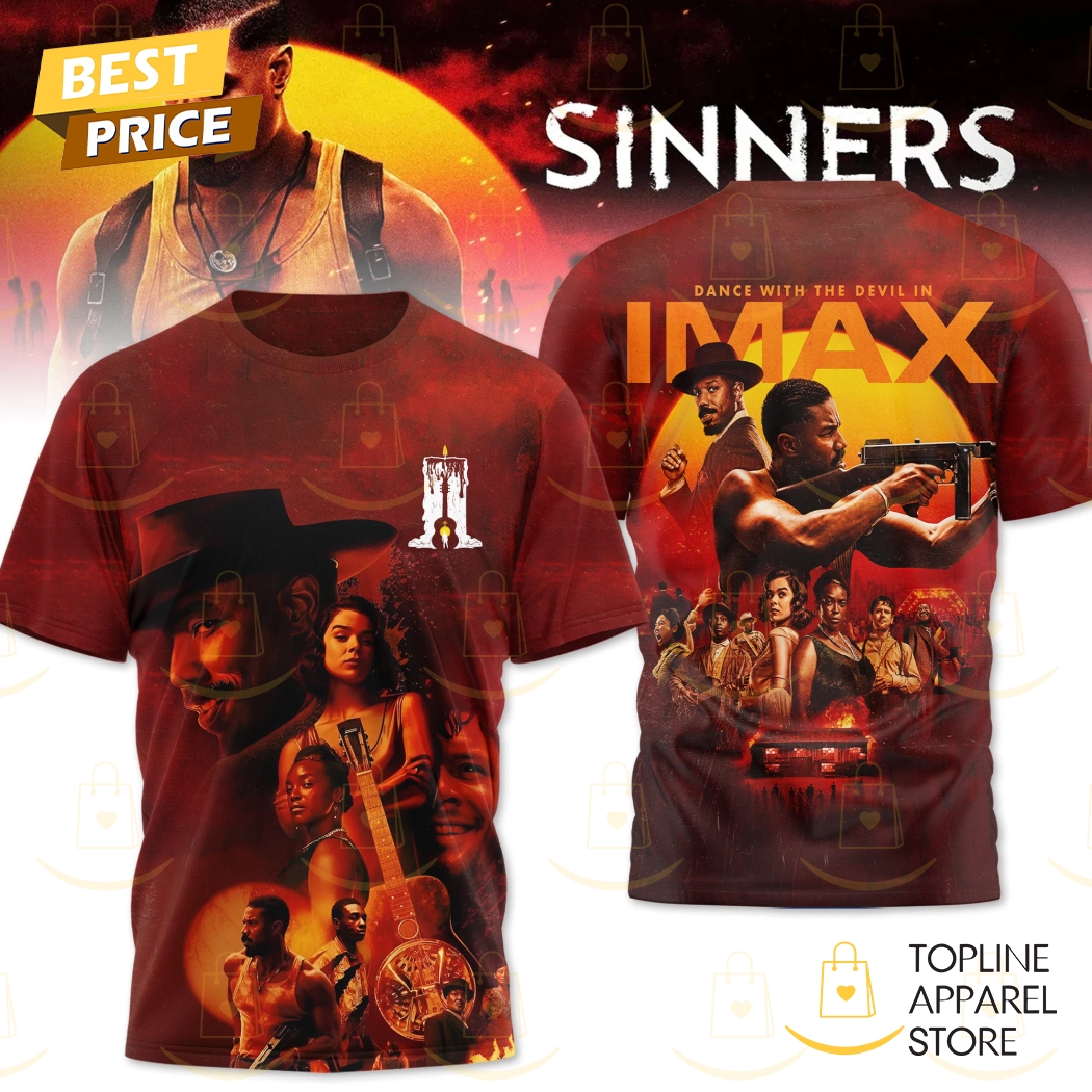 Sinner Dance With The Devil 3D T-Shirt Sinner Dance With The Devil 3D T-Shirt