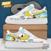 Lilo And Stitch Ohana Means Family Air Force 1 Shoes