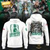 Sporting Clube De Portugal 2025 Champions Hoodie – Black