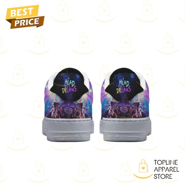 Coldplay Music Of The Spheres World Tour Air Force 1 Shoes