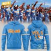The 2025 Oklahoma City Thunder Playoff – House Of Playoff 2025 Thunder Hoodie