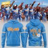 Sporting Clube De Portugal 2025 Champions Hoodie – White