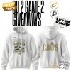Golden State Valkyries 2025 GSV Black Hoodie