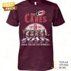 50 Years 1976-2026 U2 Signature Thank You For The Memories Unisex T-Shirt