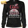 the canes carolina hurricanes 08 years 2017 2025 signature thank you for the memories unisex t shirt 3 GZDWF.jpg
