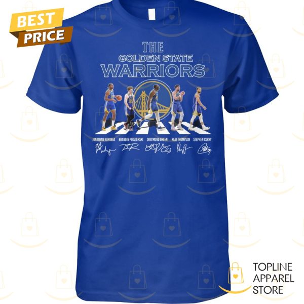 The Golden State Warriors Signature Unisex T-Shirt