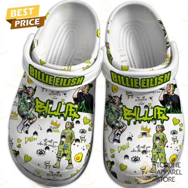 The Weeknd Starboybillie Eilish I ll Call You When The Party Over Crocs