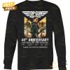 top gun maverick 40th anniversary 1986 2026 signature thank you for the memories unisex t shirt 2 GhQZf.jpg