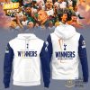 Tottenham Hotspur FC – UEFA Europa League Champions 2024-2025 Winner Hoodie