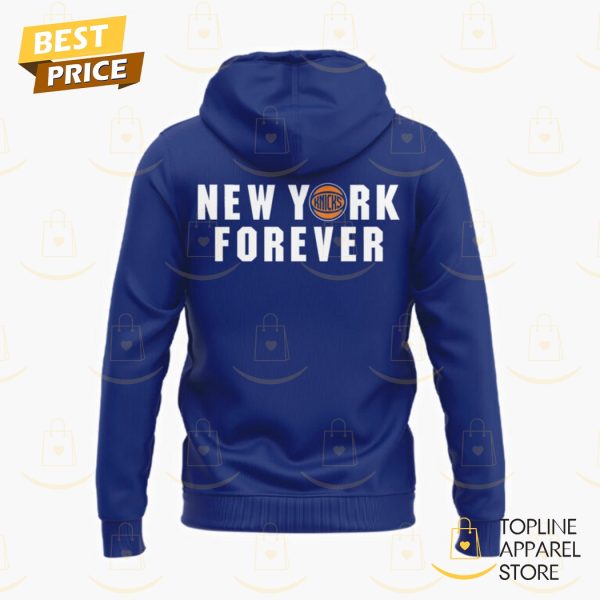 2025 Playoffs New York Knicks Win For The Boroughs Hoodie