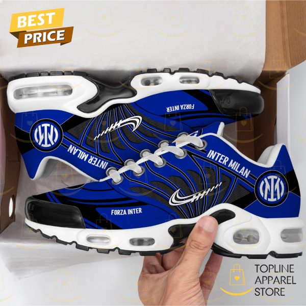Inter Milan Forza Inter Air Max Plus Shoes