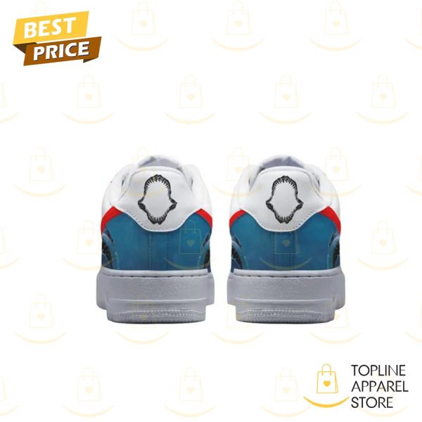 Jaws We Re Gonna Need A Bigger Boat Air Force 1 Shoes