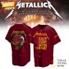 Post Malone With Jelly Roll x Philadelphia Phillies 2025 The Big Ass Stadium Tour Baseball Jersey