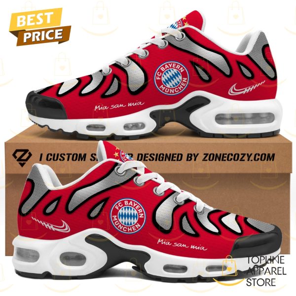 Fc Bayern Munich Mia San Mia Air Max Plus Shoes