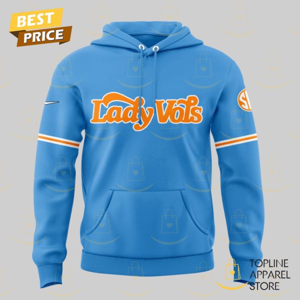 Tennessee Volunteers Lady Softball 2025 Hoodie