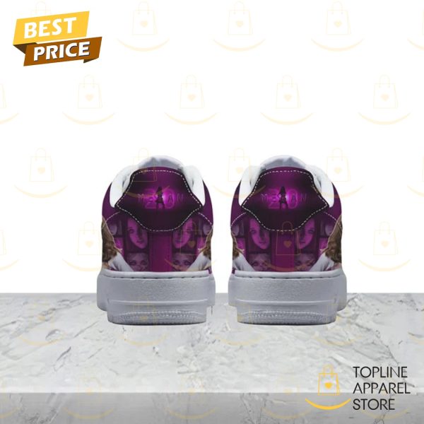 Megan 2.0 Hold On To Your Vaginas Air Force 1 Shoes