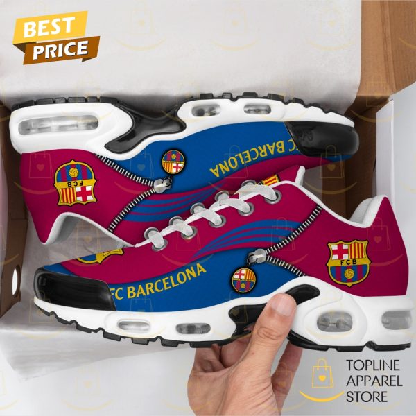 FC Barcelona Air Max Plus Shoes