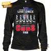 you only live once live it as a chicago cubs fan signature unisex t shirt 2 EJLii.jpg