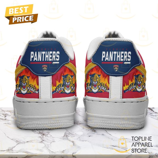 Florida Panthers Time To Hunt Air Force 1