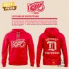 100 Years Of Hockeytown Detroit Red Wings Hoodie