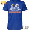2024-2025 Oklahoma City Thunder NBA Champions Finals Unisex T-Shirt