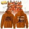 2025 National Champions Texas Longhorns Softball Hoodie