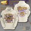 100 Years Of Hockeytown Detroit Red Wings Hoodie – Red
