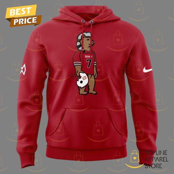 Morgan Wallen x Houston Texans Im The Problem Tour 2025 Hoodie