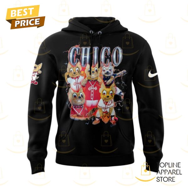 El Paso Chihuahuas Just Some Dogs Reppin Their Dawg Hoodie