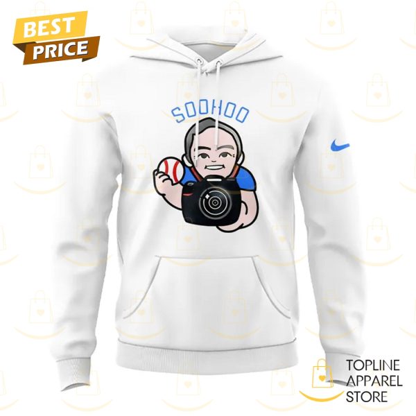 Los Angeles Dodgers SOOHOO Hoodie