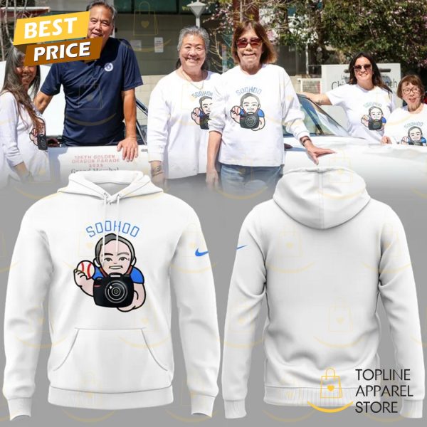 Los Angeles Dodgers SOOHOO Hoodie