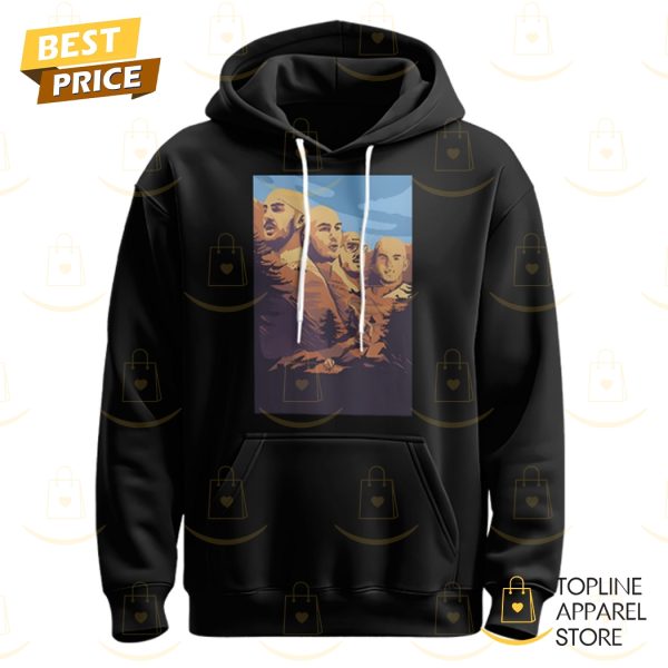 Oklahoma City Thunder NBA x Alex Caruso Mount Rushmore Hoodie