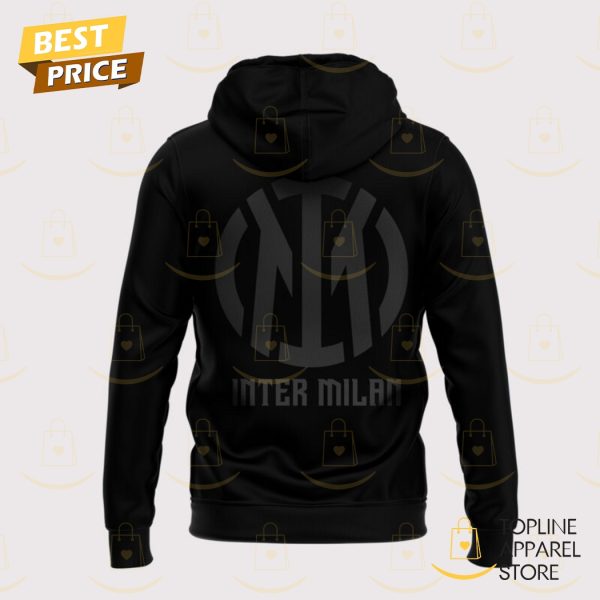 Inter Milan UCL Final 2025 Hoodie