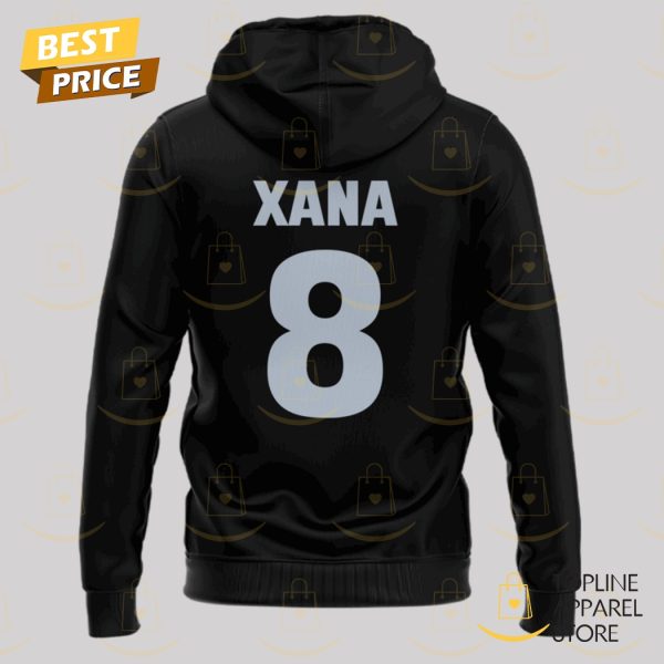 Luis Enrique Xana We Are The Champion Paris Saint Germain 2025 Hoodie