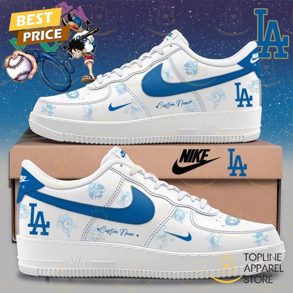 Personalized One Piece Night With The Los Angeles 2025 Air Force 1 Shoes