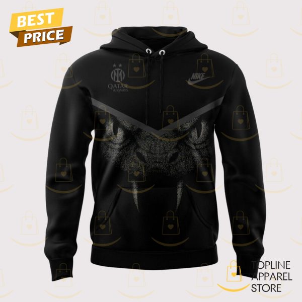 Inter Milan UCL Final 2025 Hoodie