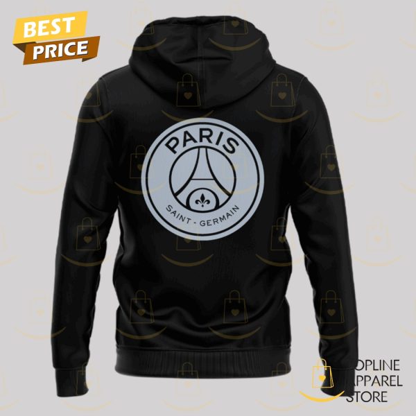 Luis Enrique Xana We Are The Champion Paris Saint Germain Hoodie
