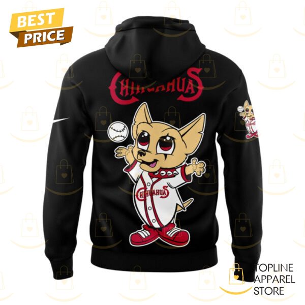 El Paso Chihuahuas Just Some Dogs Reppin Their Dawg Hoodie
